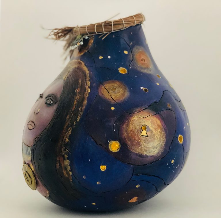 Year of the Woman Gourd by JWolfe