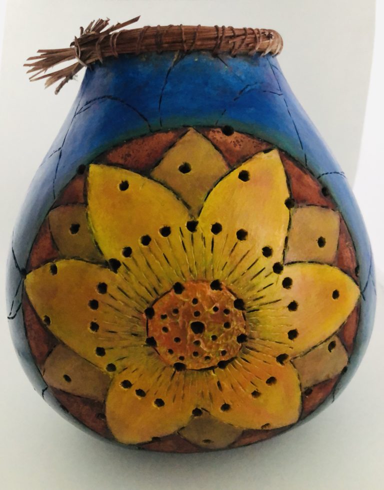 Golden Sunflower by JWolfe