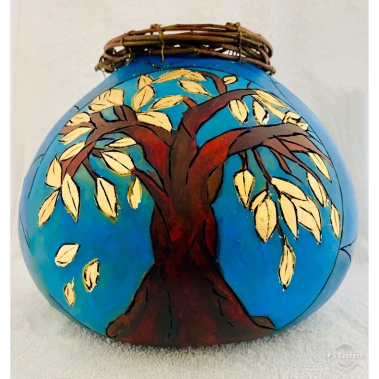 Tree of Tranquil Life by JWolfe