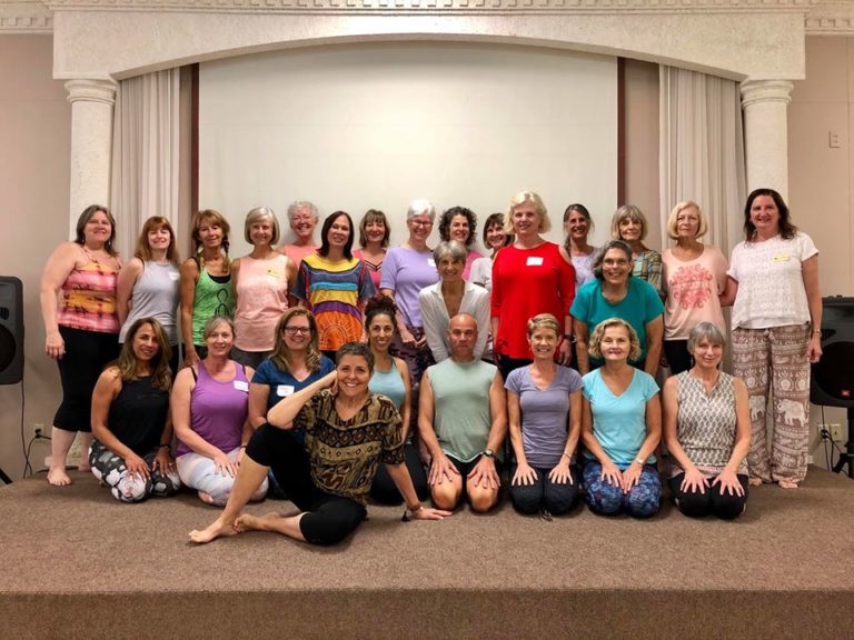 yoga members